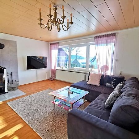 Ferienwohnung In Diemelsee Exterior foto