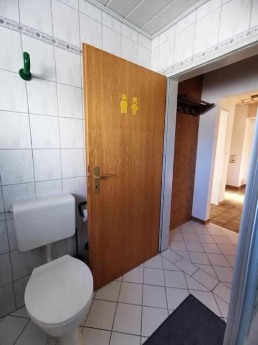 Ferienwohnung In Diemelsee Exterior foto